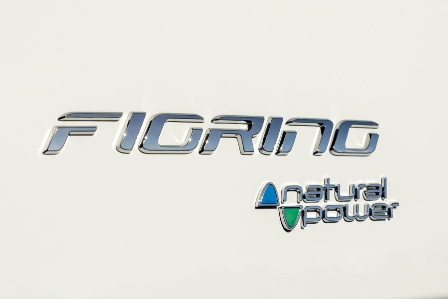 Логотип Fiat Fiorino Natural Power (225) 2016 года  (фото 12 из 26)